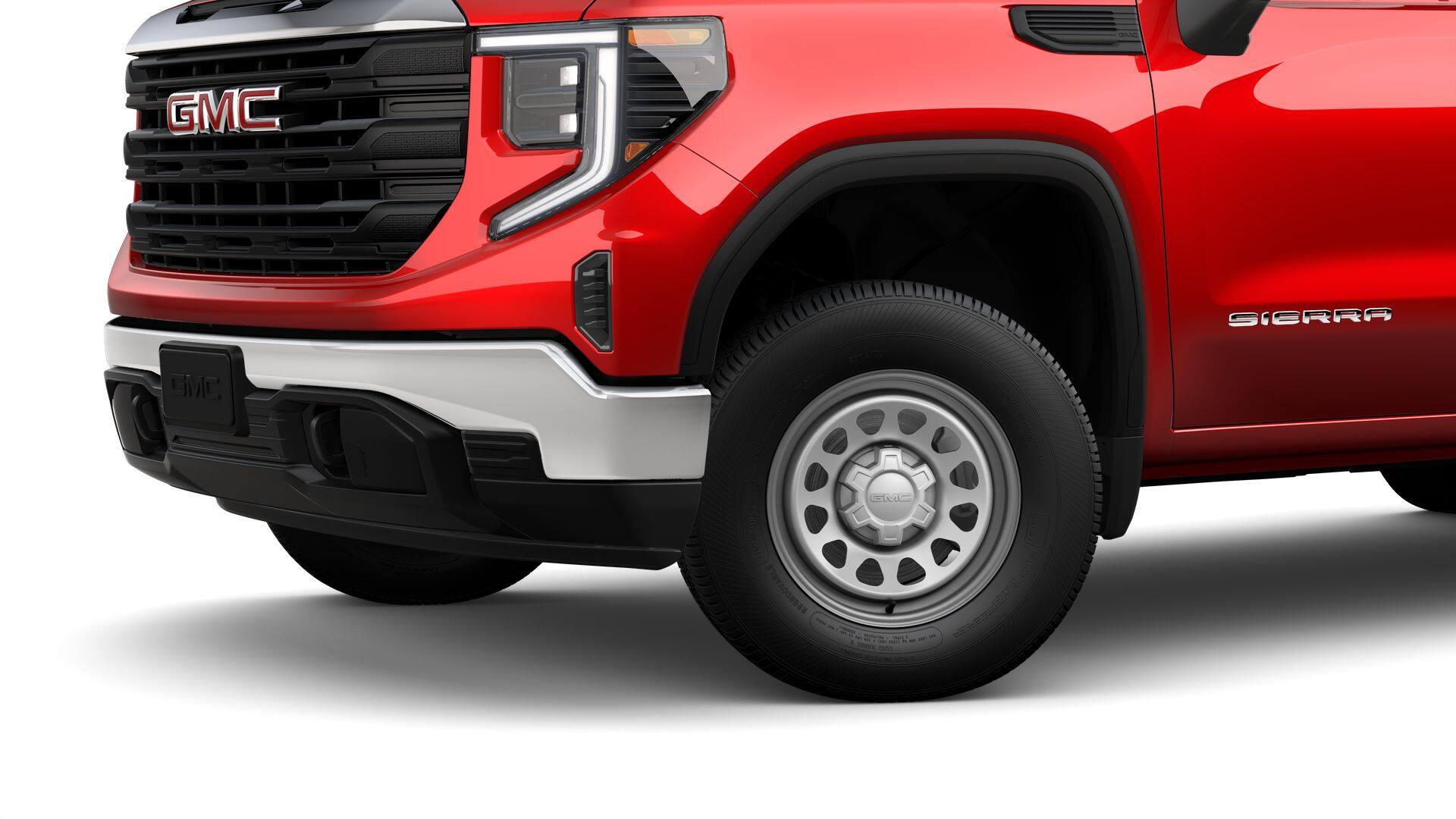 2026 GMC Sierra 1500 Pro - Photo 49