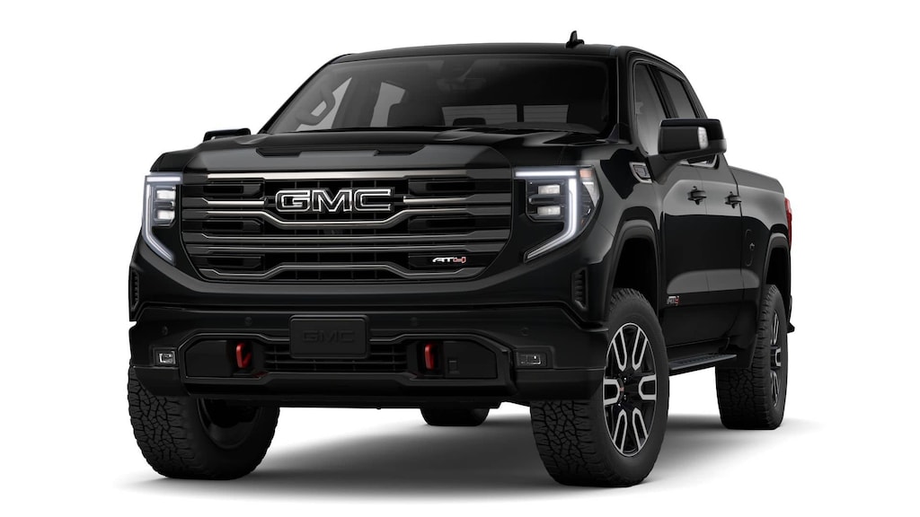 New 2026 GMC Sierra 1500 AT4 Truck