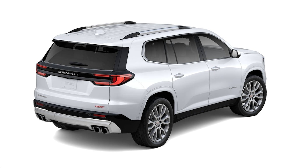 New 2026 GMC Acadia Denali SUV