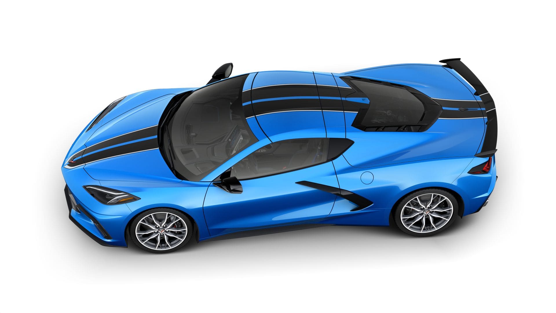 2026 Chevrolet Corvette 3LT - Photo 18