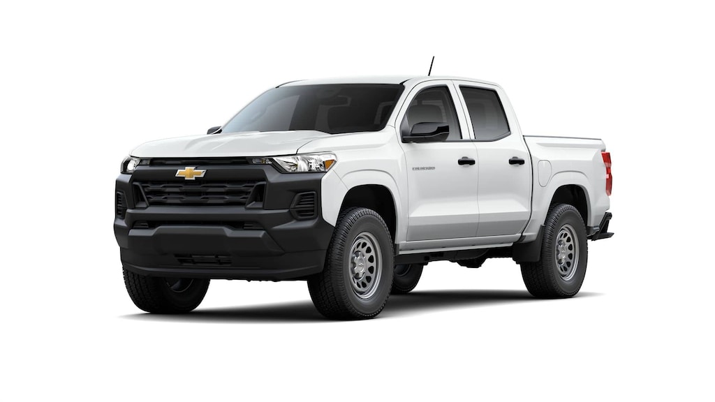 New 2025 Chevrolet Colorado WT/LT Truck