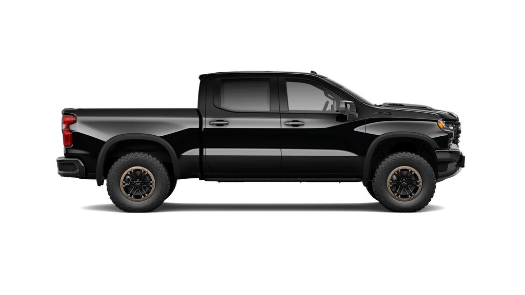 New 2026 Chevrolet Silverado 1500 ZR2 Truck Crew Cab