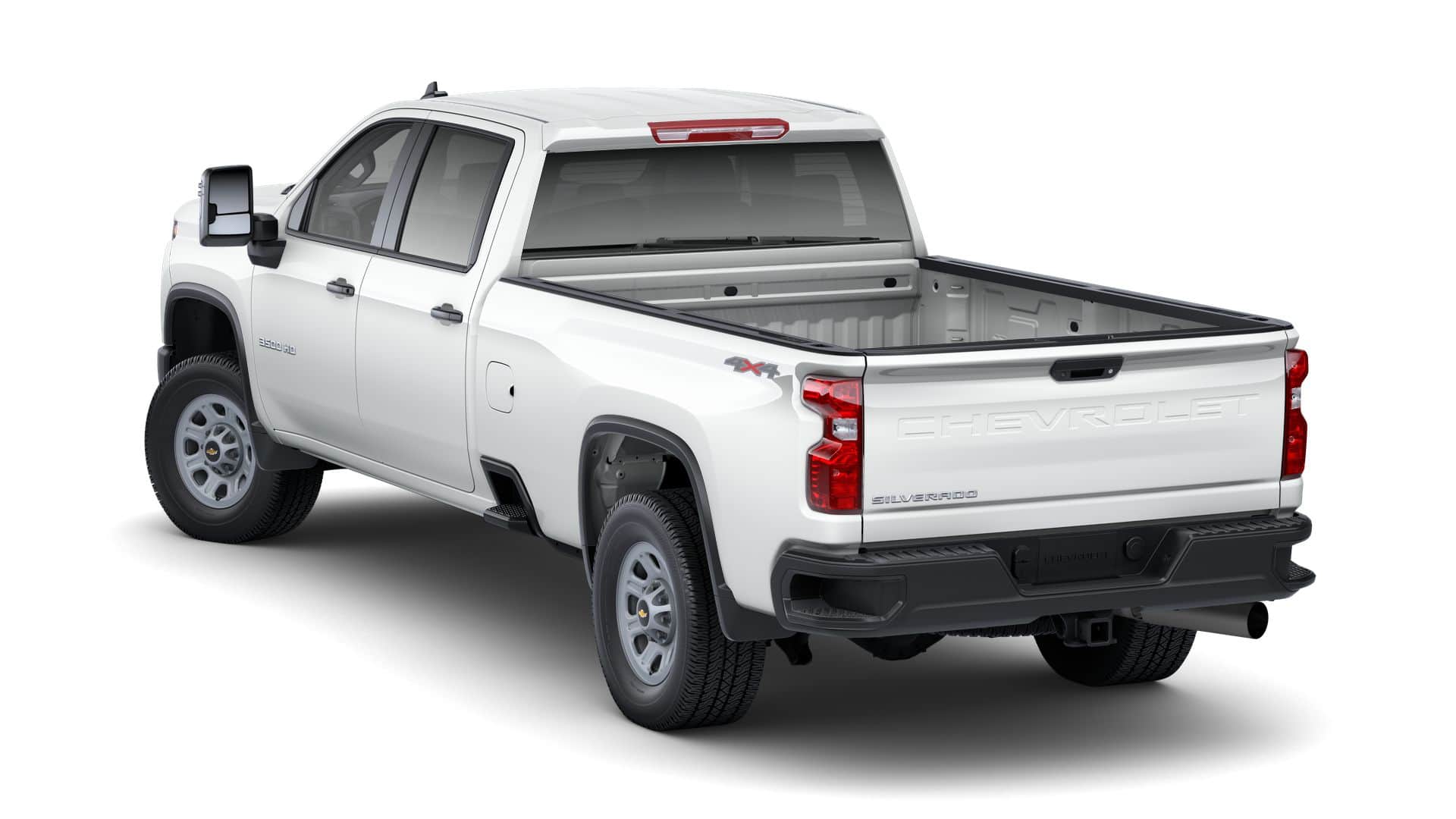 2025 Chevrolet Silverado 3500HD Work Truck photo 4