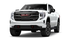 2026 GMC Sierra 1500 AT4 Truck