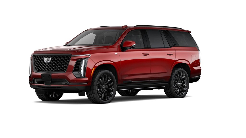 New 2026 CADILLAC Escalade Platinum Sport SUV