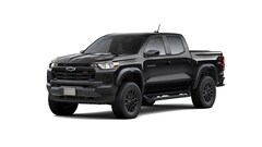 2026 Chevrolet Colorado Trail Boss Truck