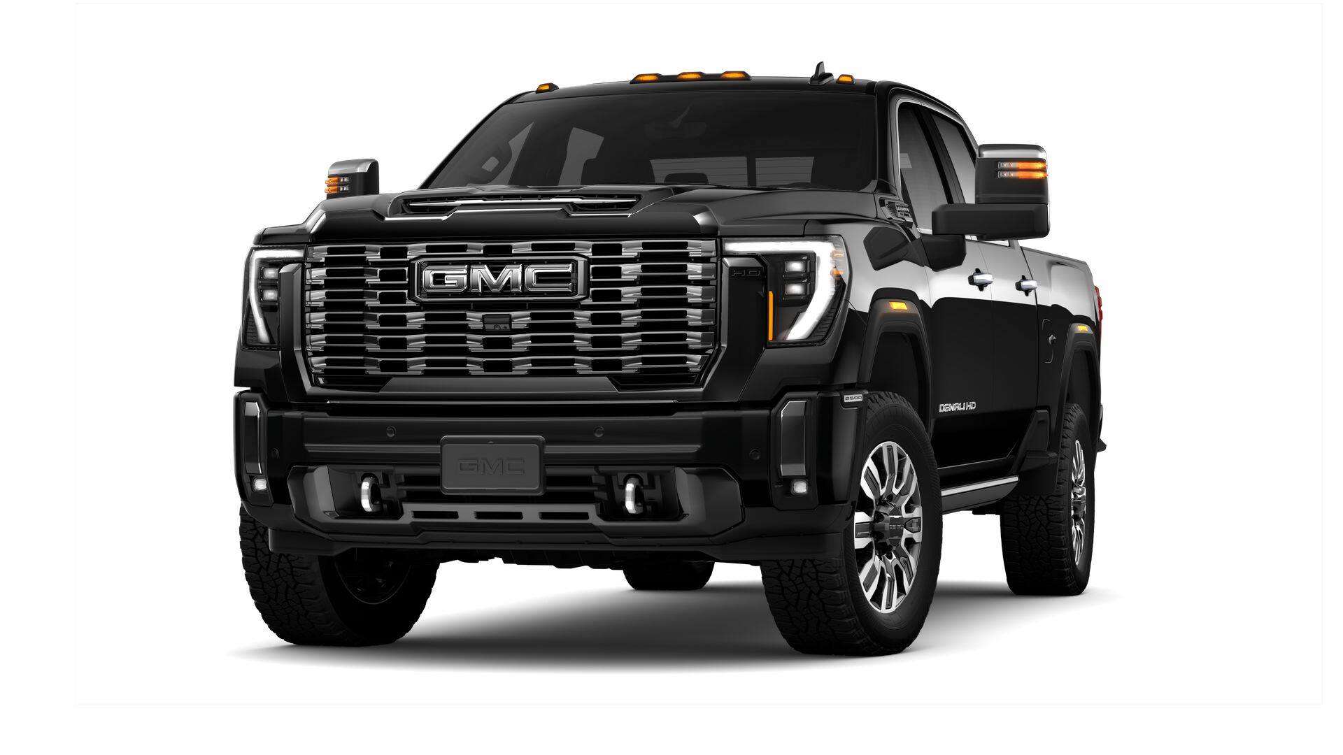 2025 Gmc Sierra 2500 HD Denali Ultimate photo 3
