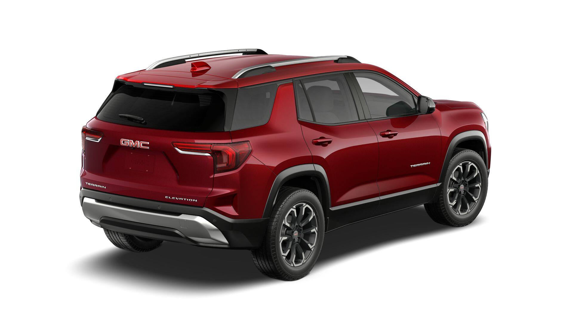 2027 GMC Terrain Elevation - Photo 27