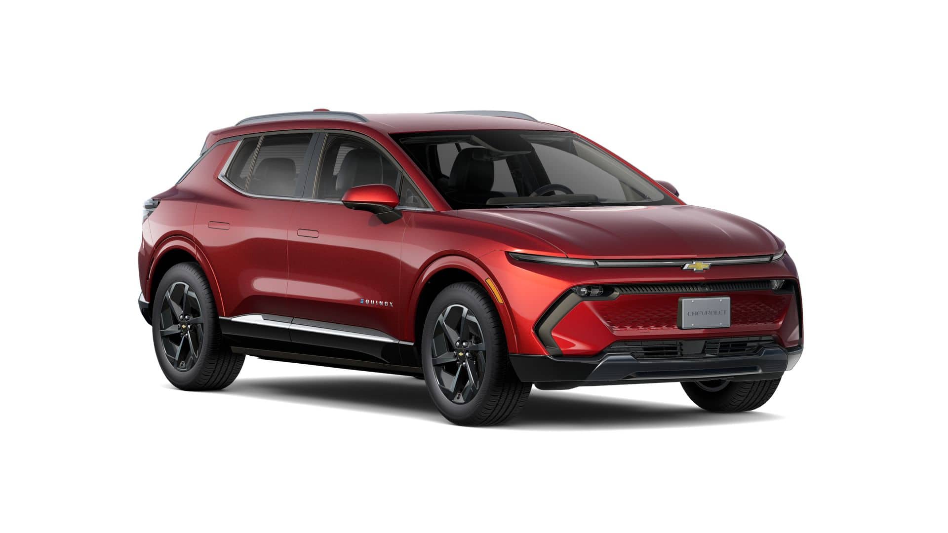 2025 Chevrolet Equinox EV 1LT photo 3