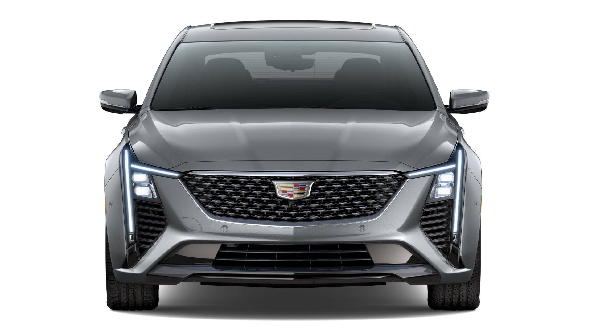 2026 Cadillac CT5 Premium Luxury photo 4
