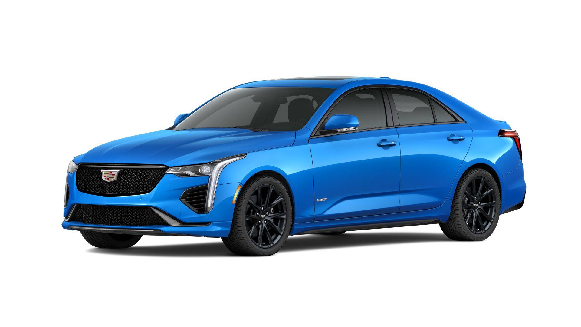 Thumbnail: 2026 Cadillac CT4 - 2