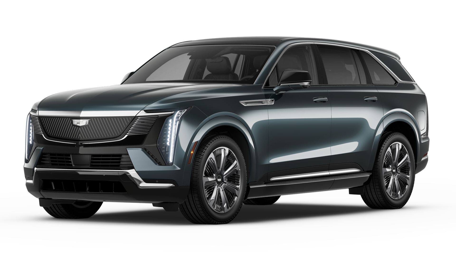 2025 Cadillac Escalade IQ Luxury 1 - Photo 45