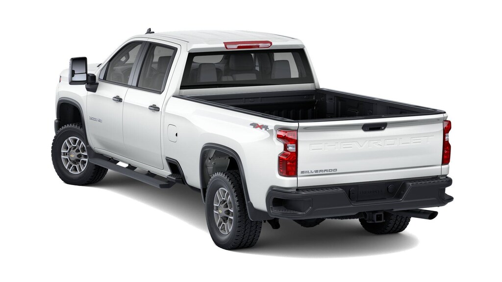 New 2026 Chevrolet Silverado 2500 HD WT Truck