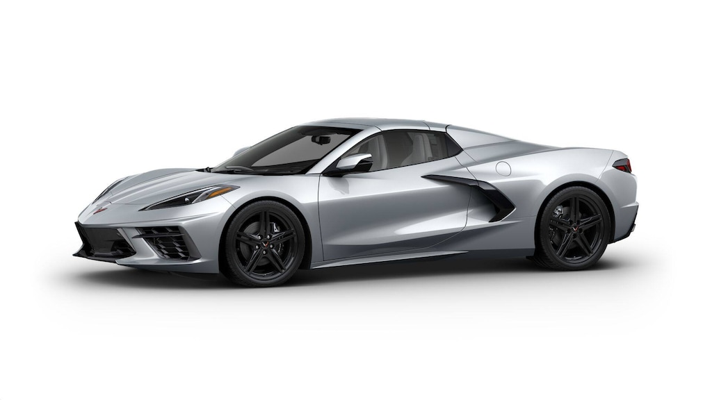 New 2026 Chevrolet Corvette Stingray 2LT Convertible