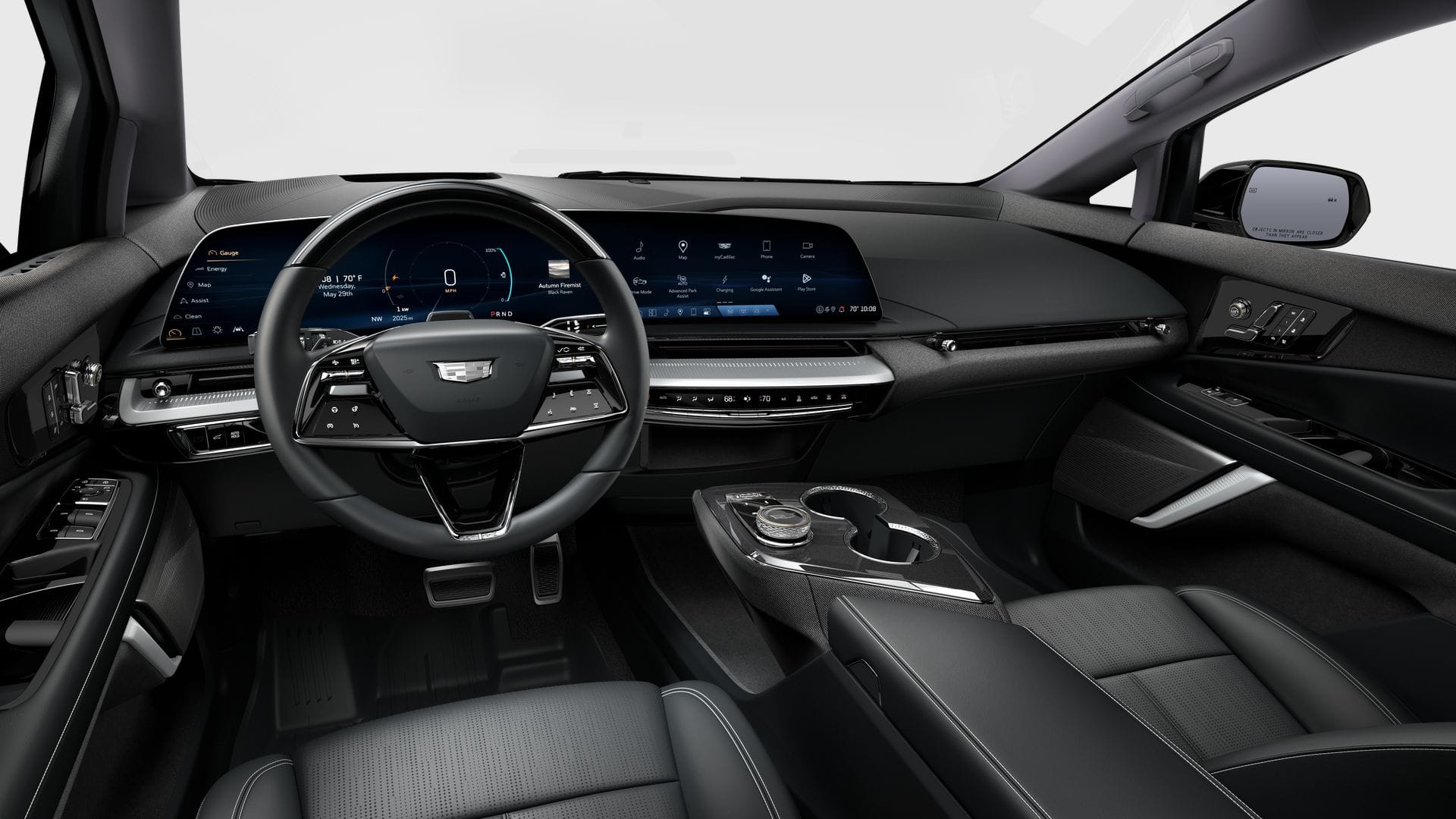 2027 Cadillac OPTIQ Premium Luxury - Photo 18