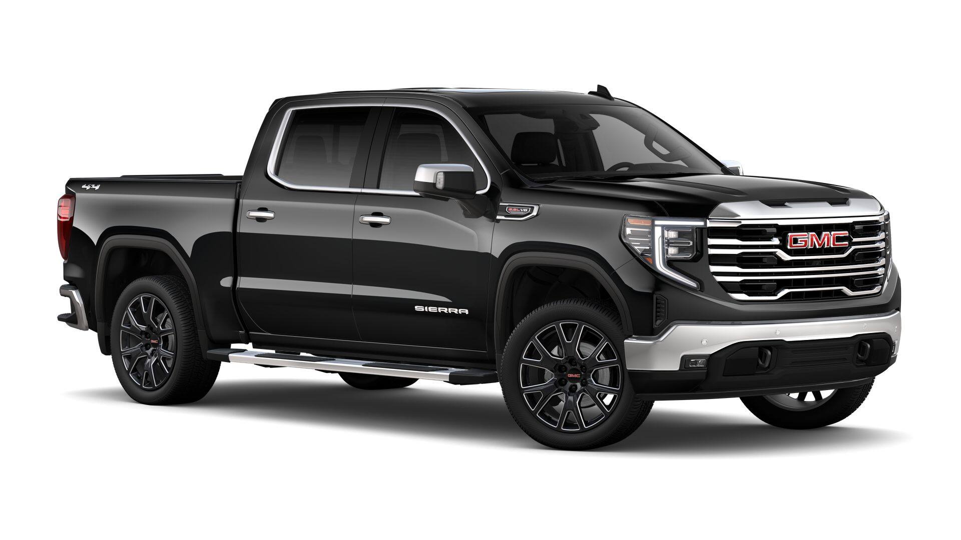 Thumbnail: 2026 GMC Sierra 1500 - 5