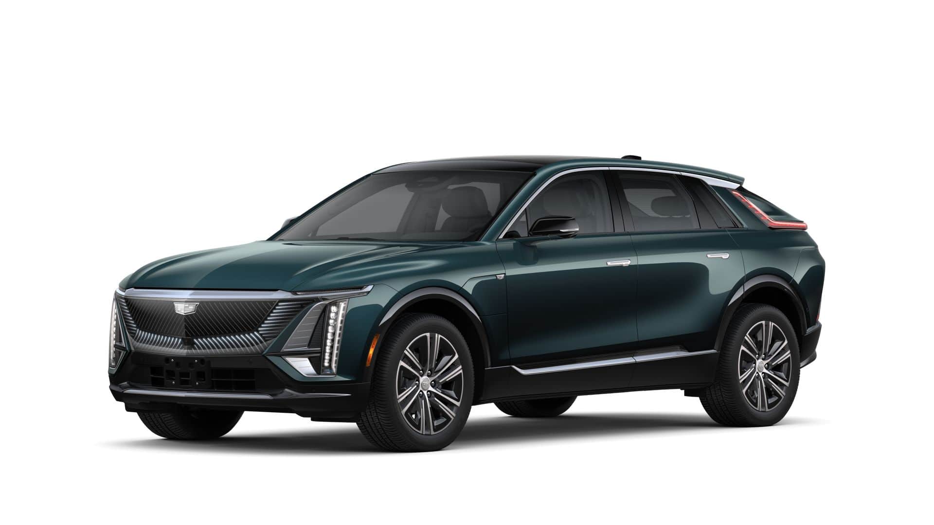 2025 Cadillac Lyriq Luxury photo 3