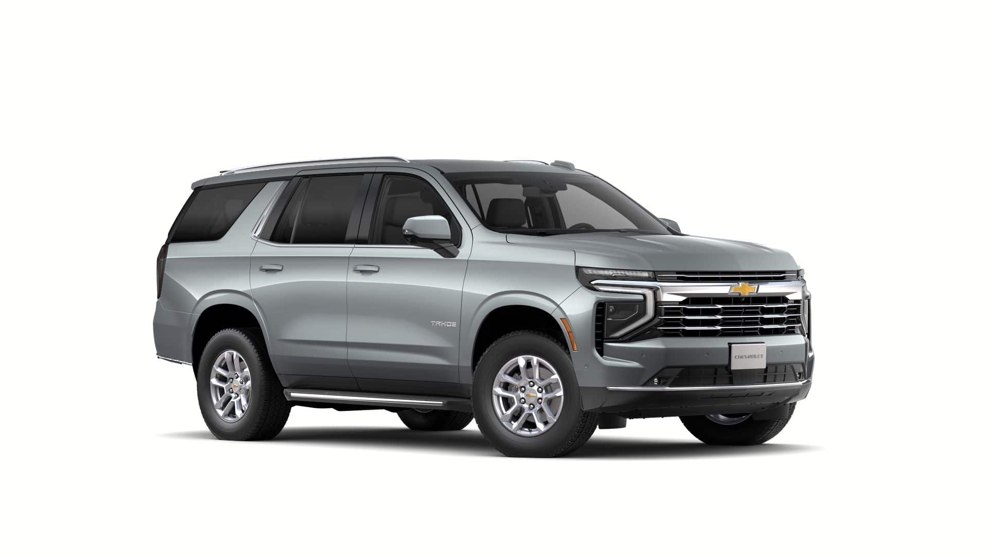 2025 Chevrolet Tahoe LT photo 2