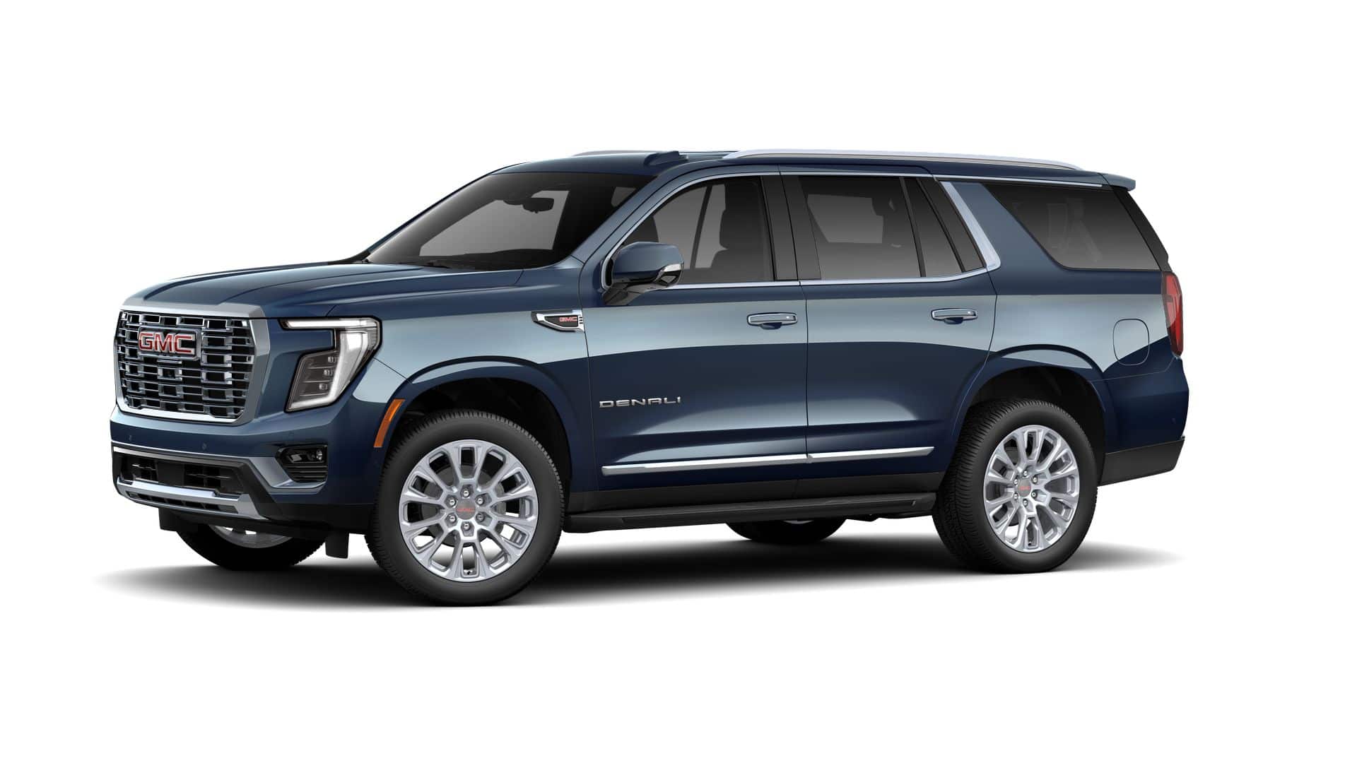 2026 Gmc Yukon Denali photo 2