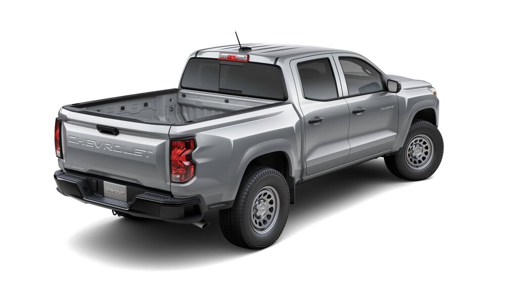 New 2024 Chevrolet Colorado WT Truck Crew Cab