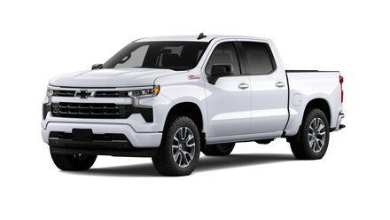 2026 Chevrolet Silverado 1500 RST Truck Crew Cab