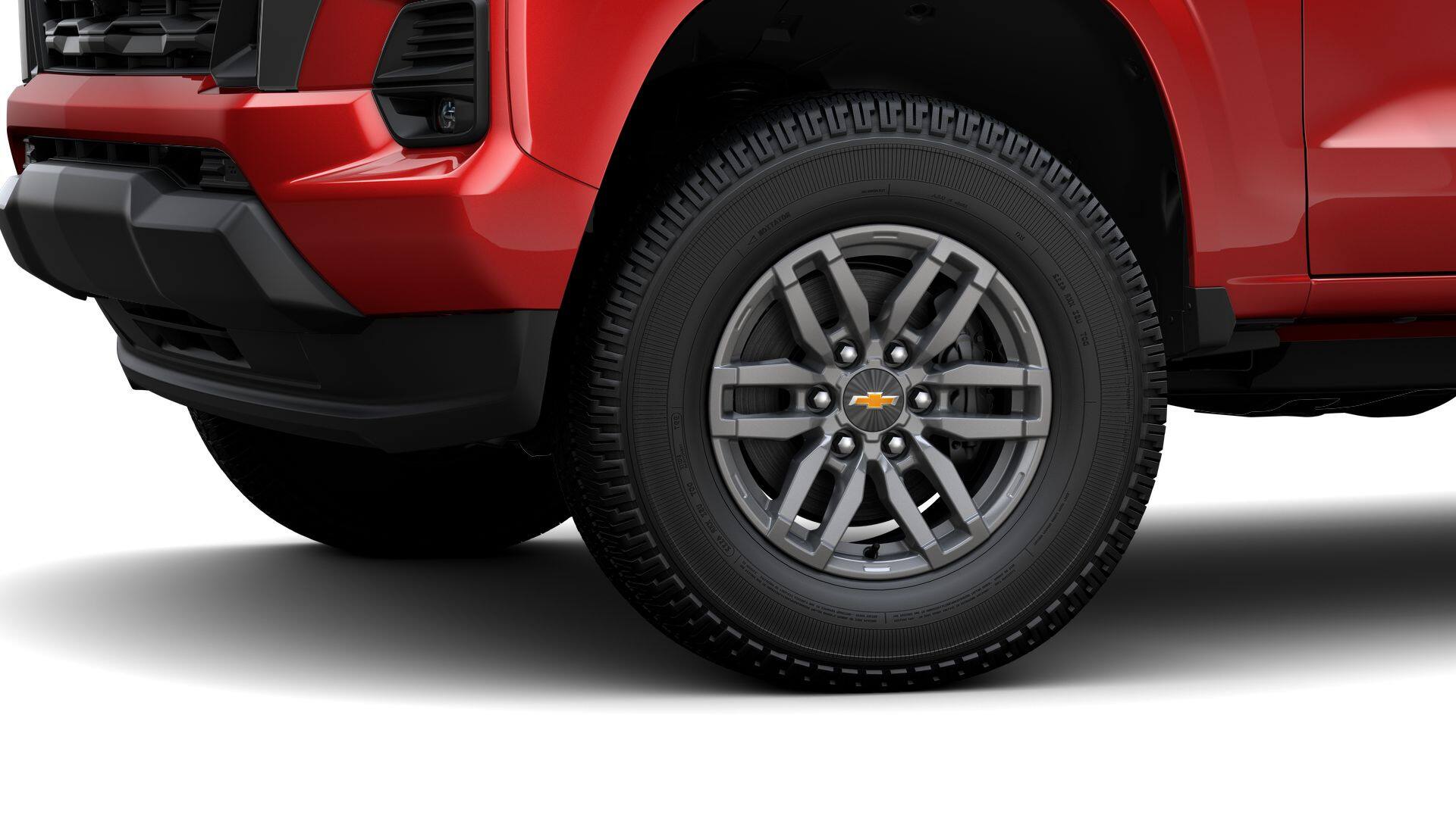 2026 Chevrolet Colorado LT photo 3