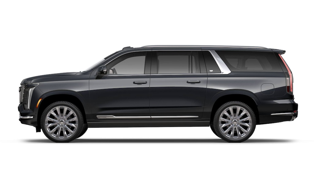New 2026 CADILLAC Escalade ESV Luxury SUV