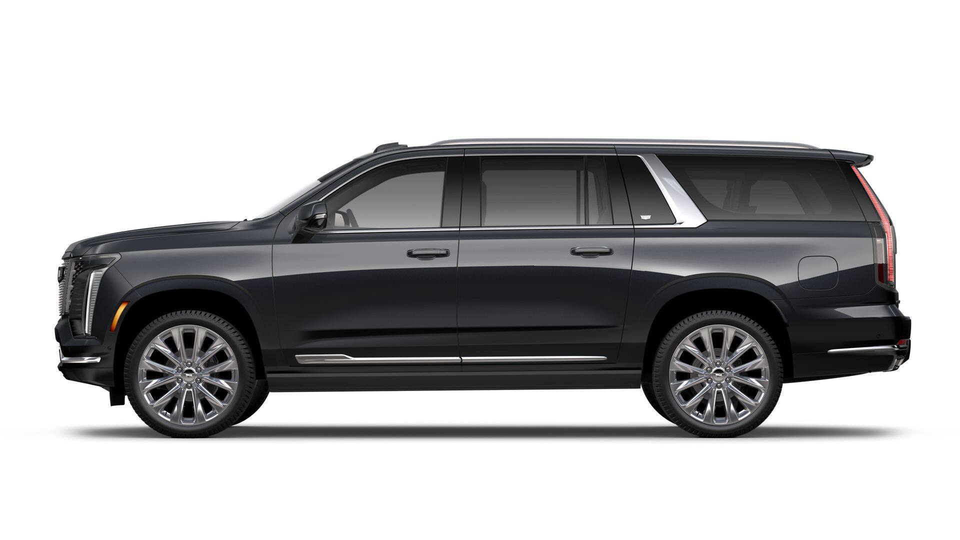 2026 Cadillac Escalade ESV Luxury photo 3
