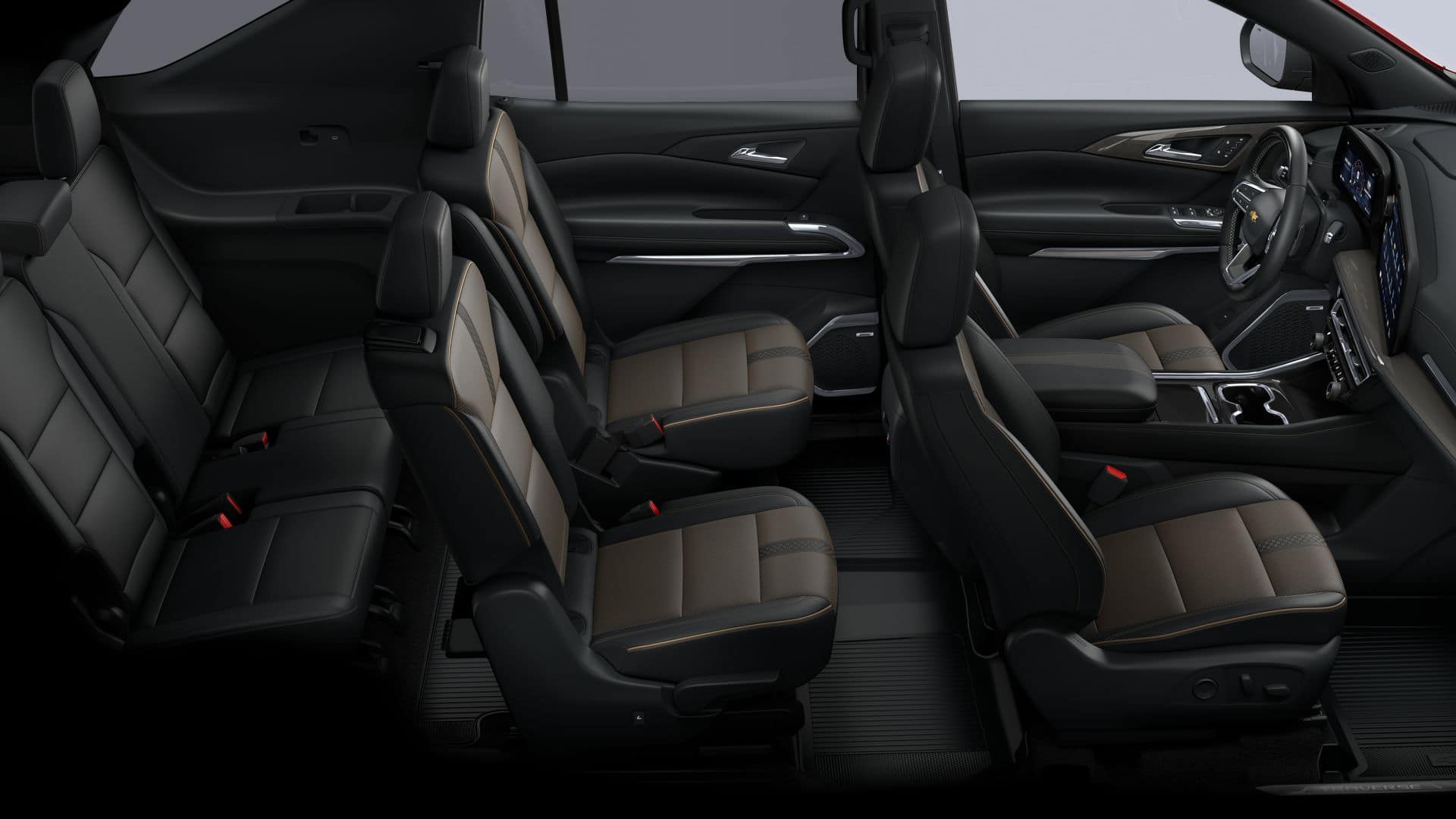 Thumbnail: 2025 Chevrolet Traverse - 11