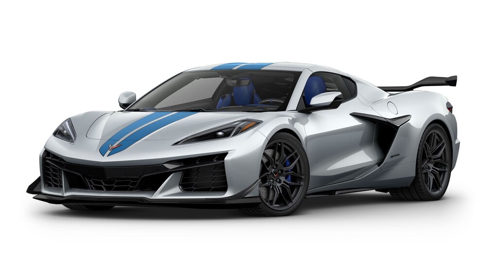New 2026 Chevrolet Corvette Z06 3LZ Coupe