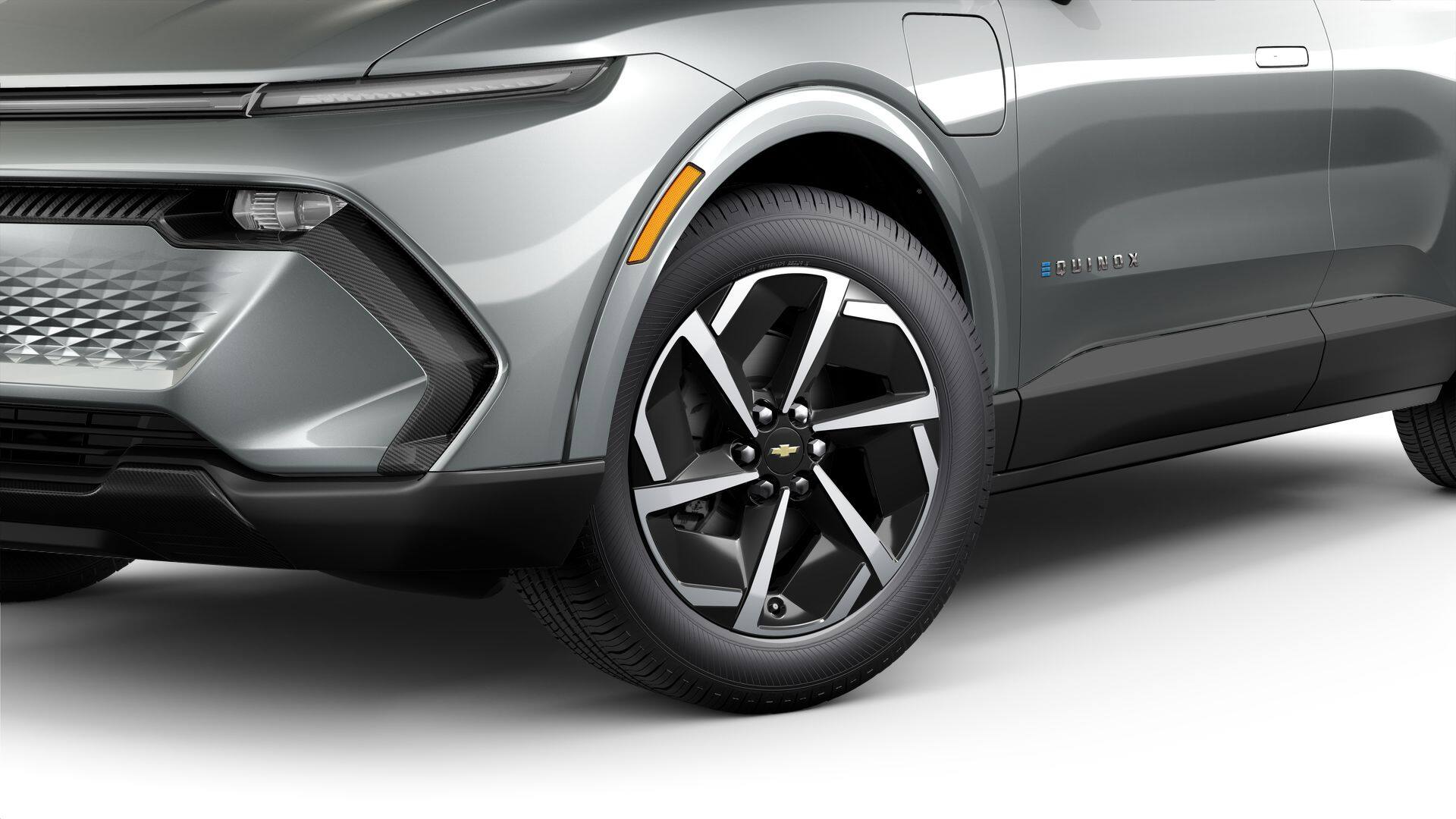 2026 Chevrolet Equinox EV 1LT photo 4