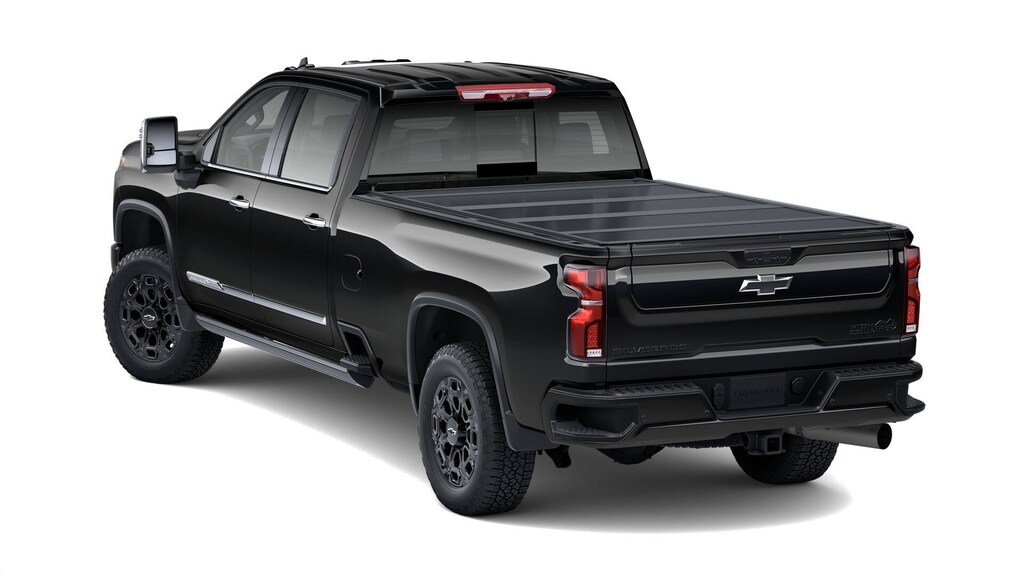 New 2026 Chevrolet Silverado 2500 HD High Country Truck