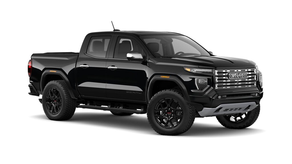 New 2026 GMC Canyon Denali Truck