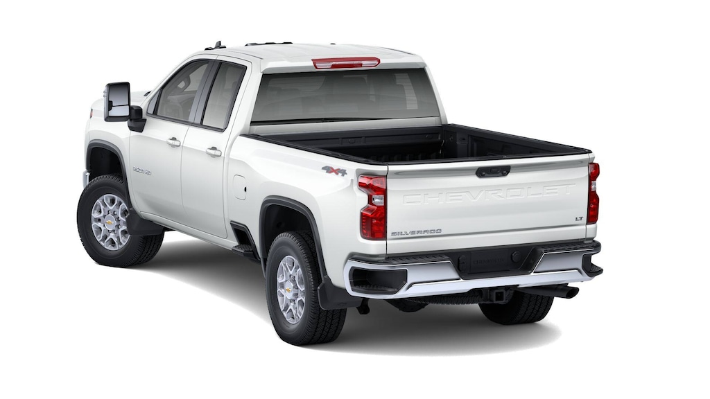 New 2026 Chevrolet Silverado 2500 HD LT Truck