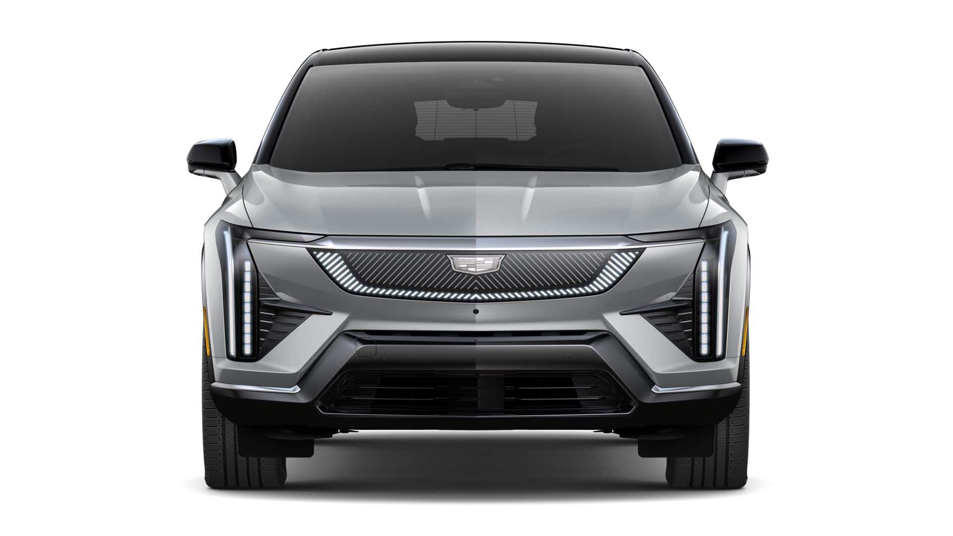 2026 Cadillac Optiq Luxury photo 2