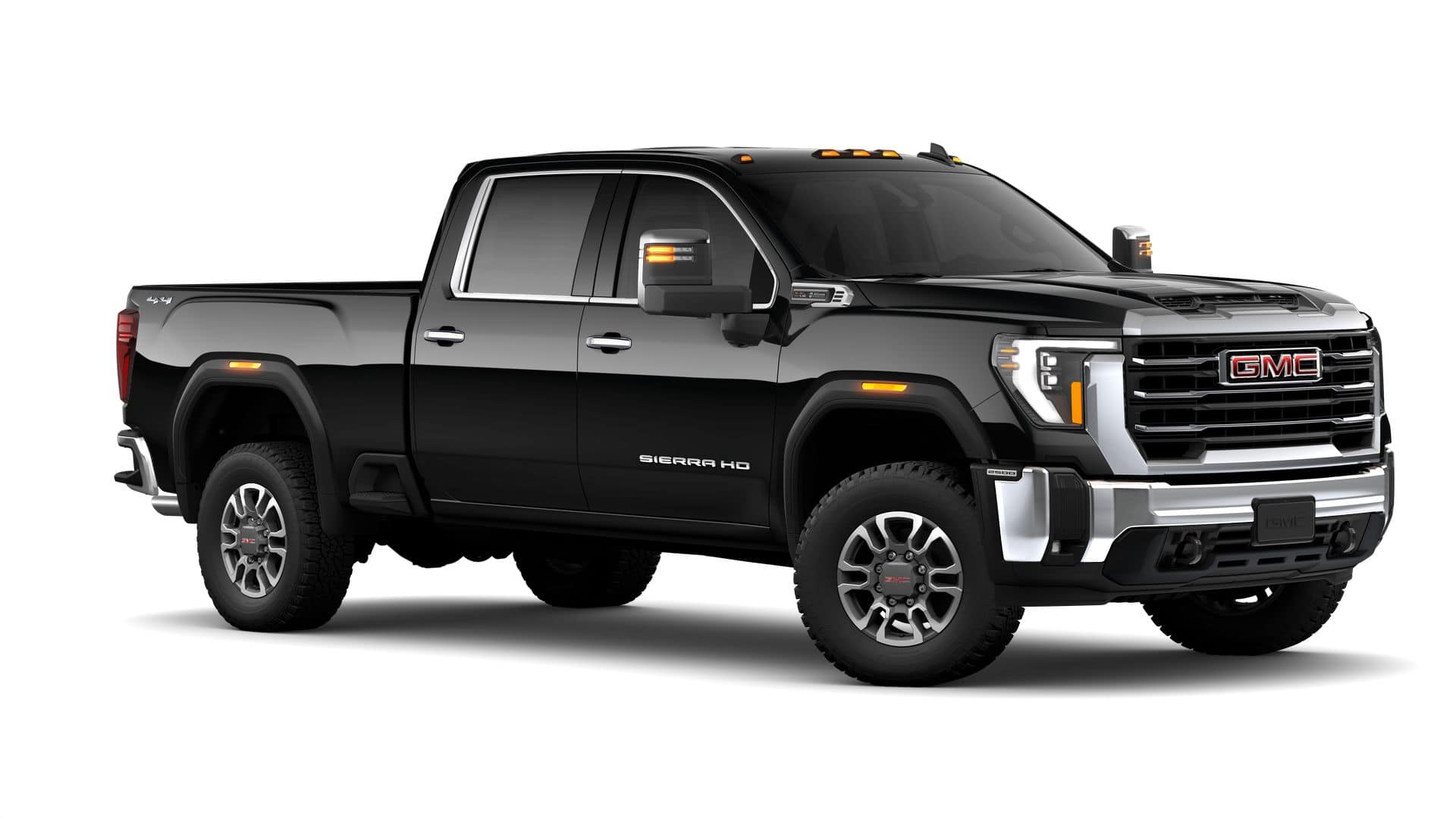 2026 GMC Sierra 2500HD SLT - Photo 28