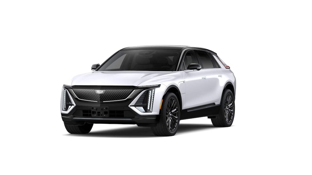 New 2027 CADILLAC LYRIQ Signature Sport SUV