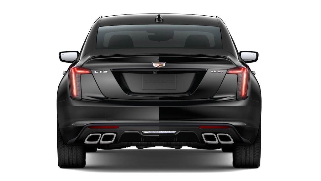 New 2026 CADILLAC CT5-V V-Series Sedan