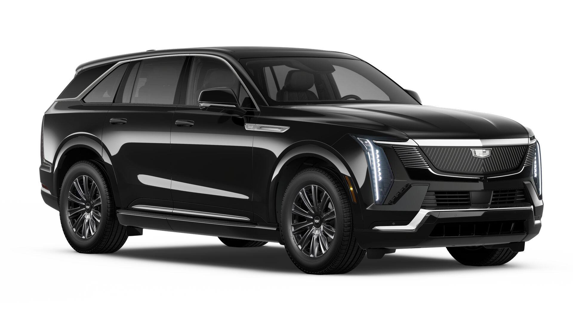 2026 Cadillac Escalade IQ Luxury - Photo 38
