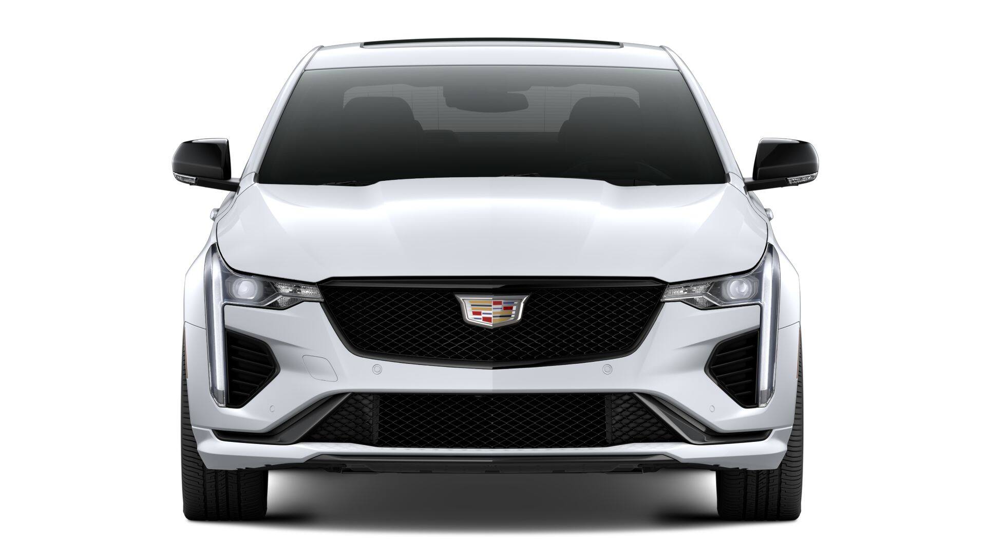 2026 Cadillac CT4 Sport photo 2