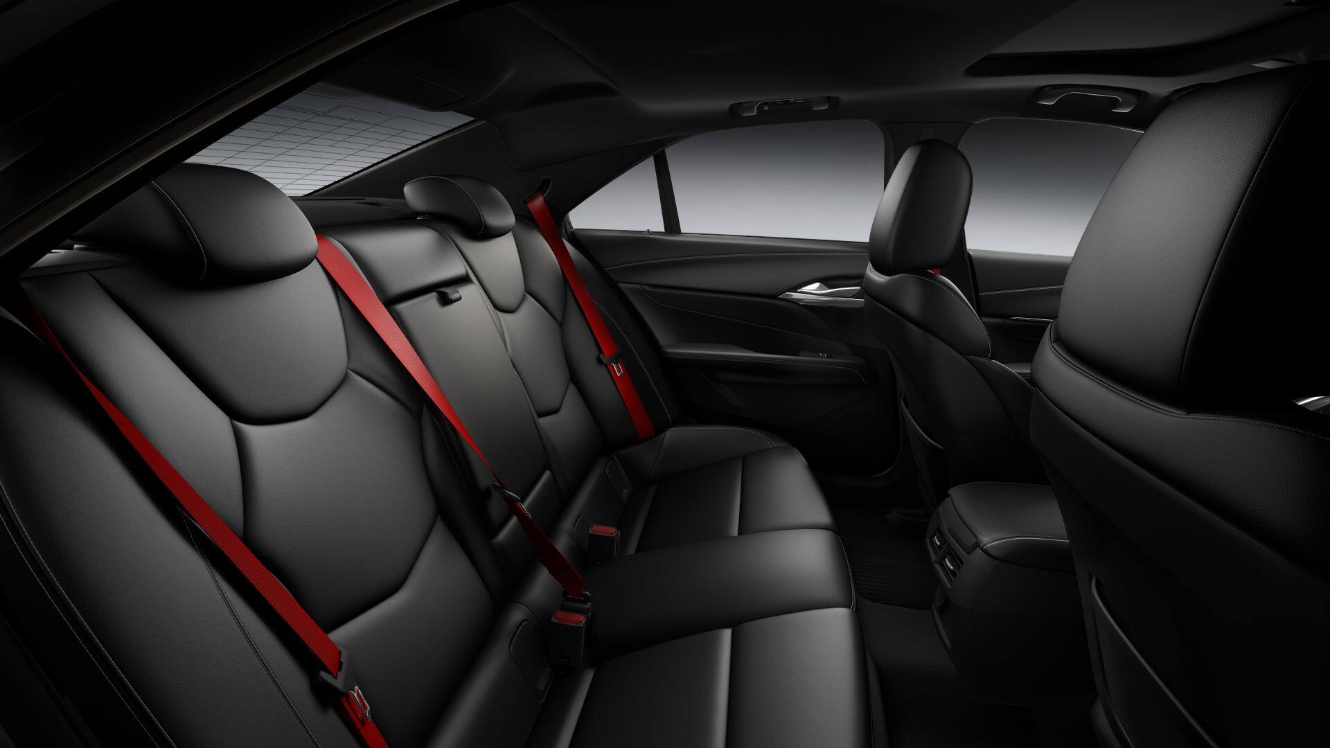2026 Cadillac CT4 V-Series Blackwing - Photo 59