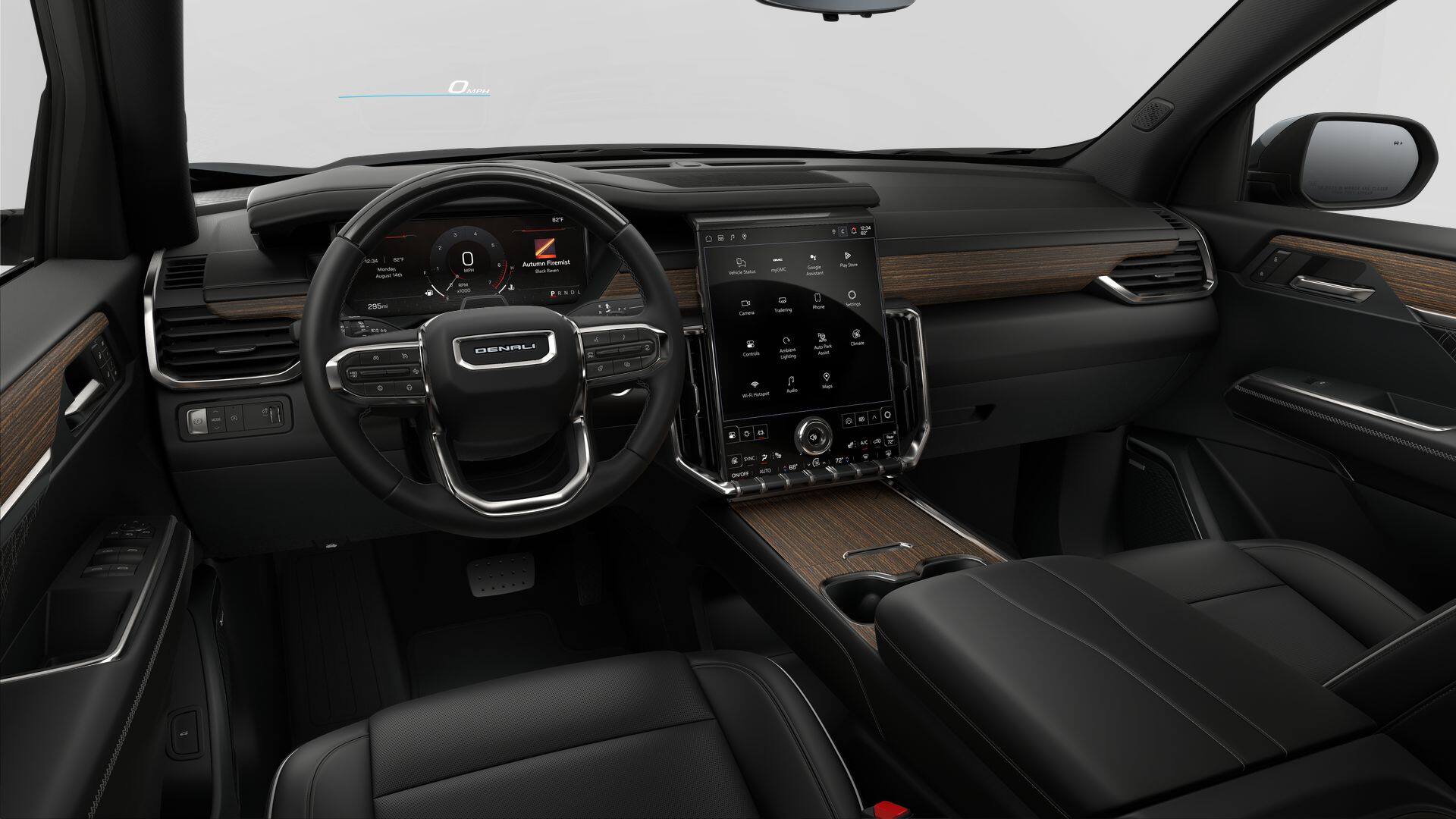 2027 GMC Acadia Denali - Photo 7