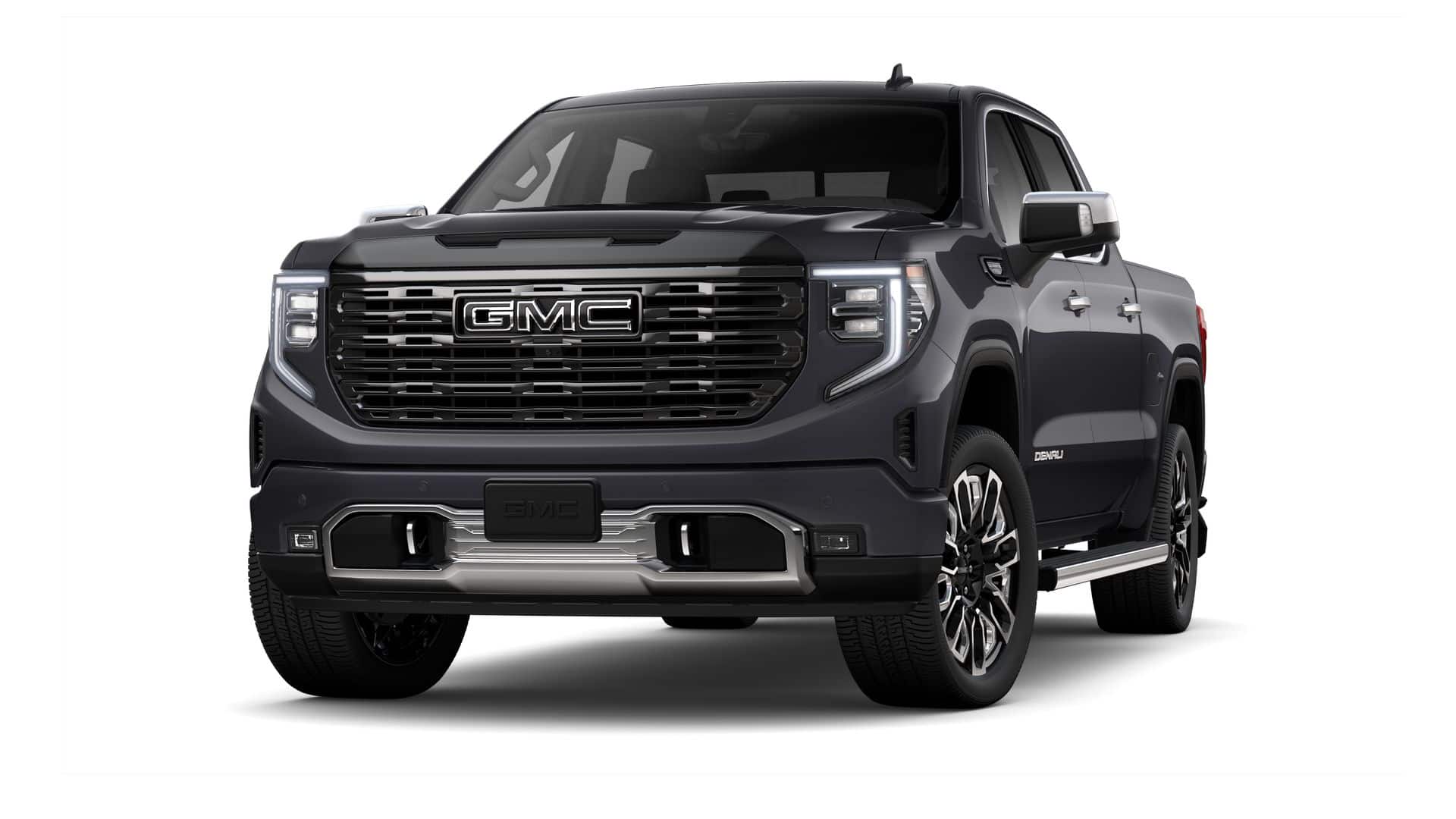 2026 Gmc Sierra 1500 Denali Ultimate photo 2