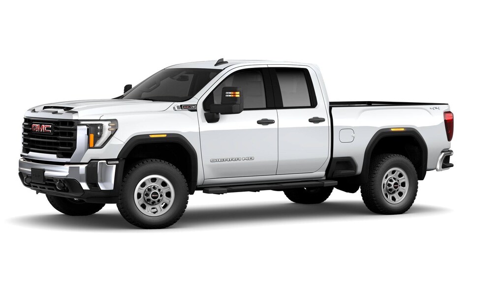 New 2026 GMC Sierra 2500 HD Pro Truck