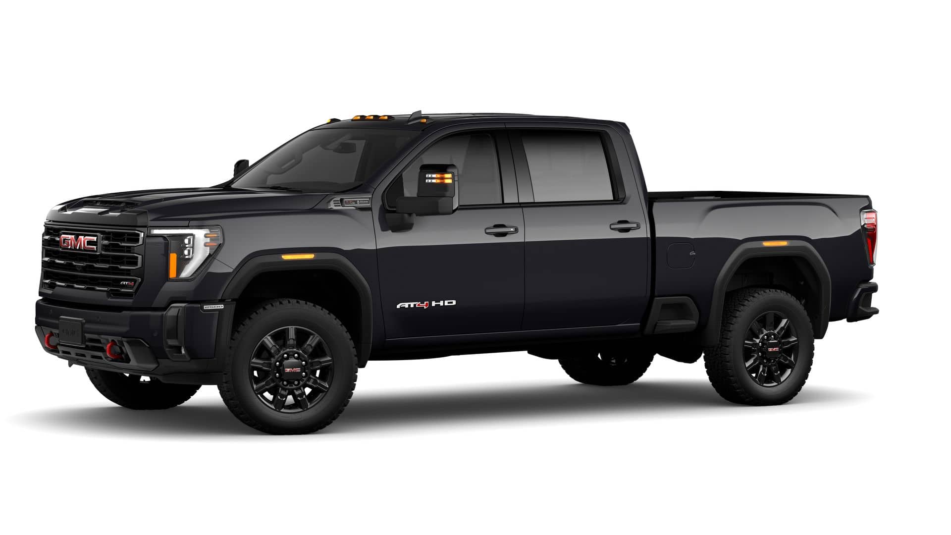 2026 GMC Sierra 2500 HD AT4 Truck Crew Cab