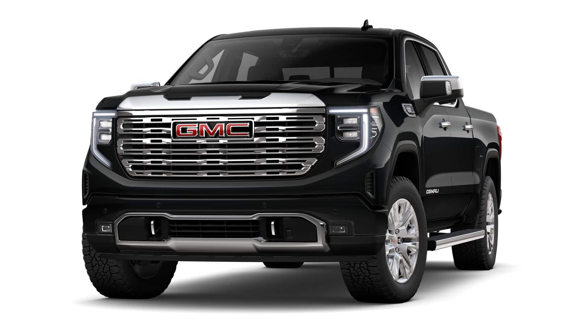 2026 GMC Sierra 1500 Denali's photo