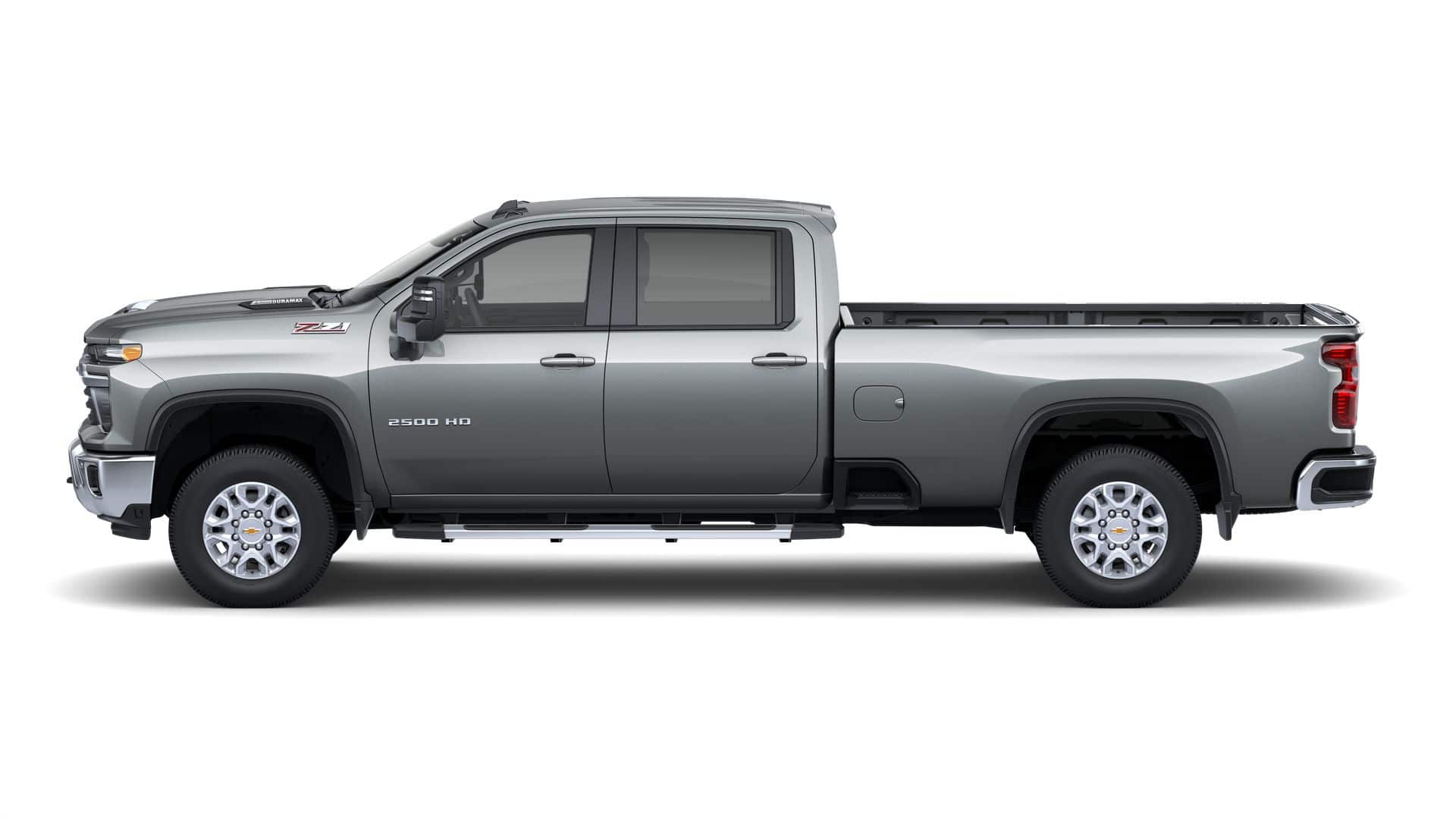 2025 Chevrolet Silverado 2500HD LT photo 3