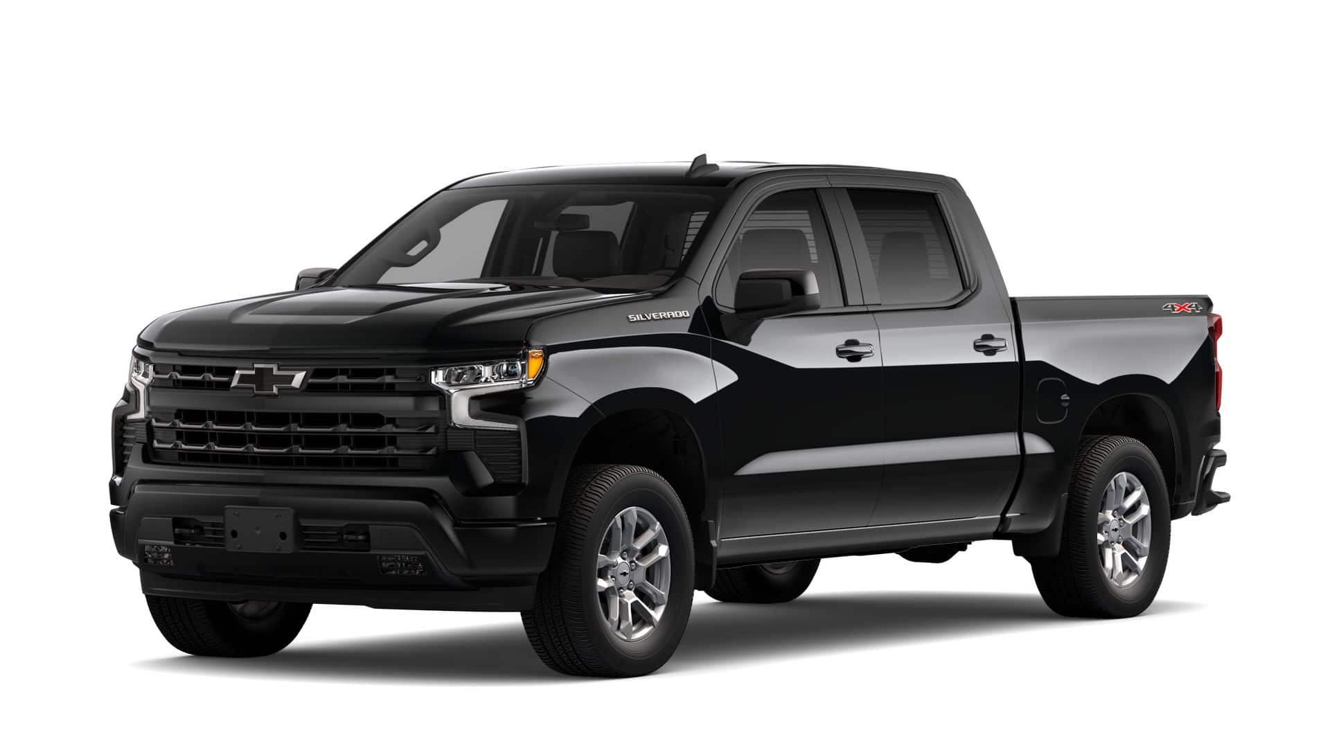 2025 Chevrolet Silverado 1500 RST photo 4