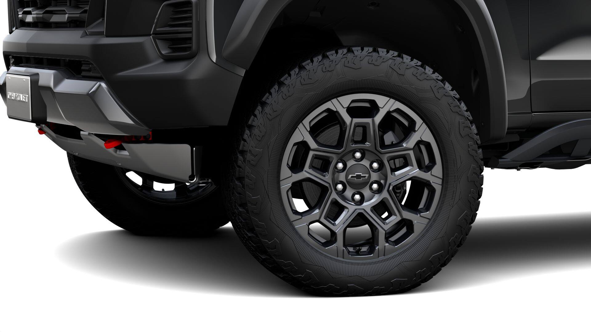 2026 Chevrolet Colorado Trail Boss - Photo 27