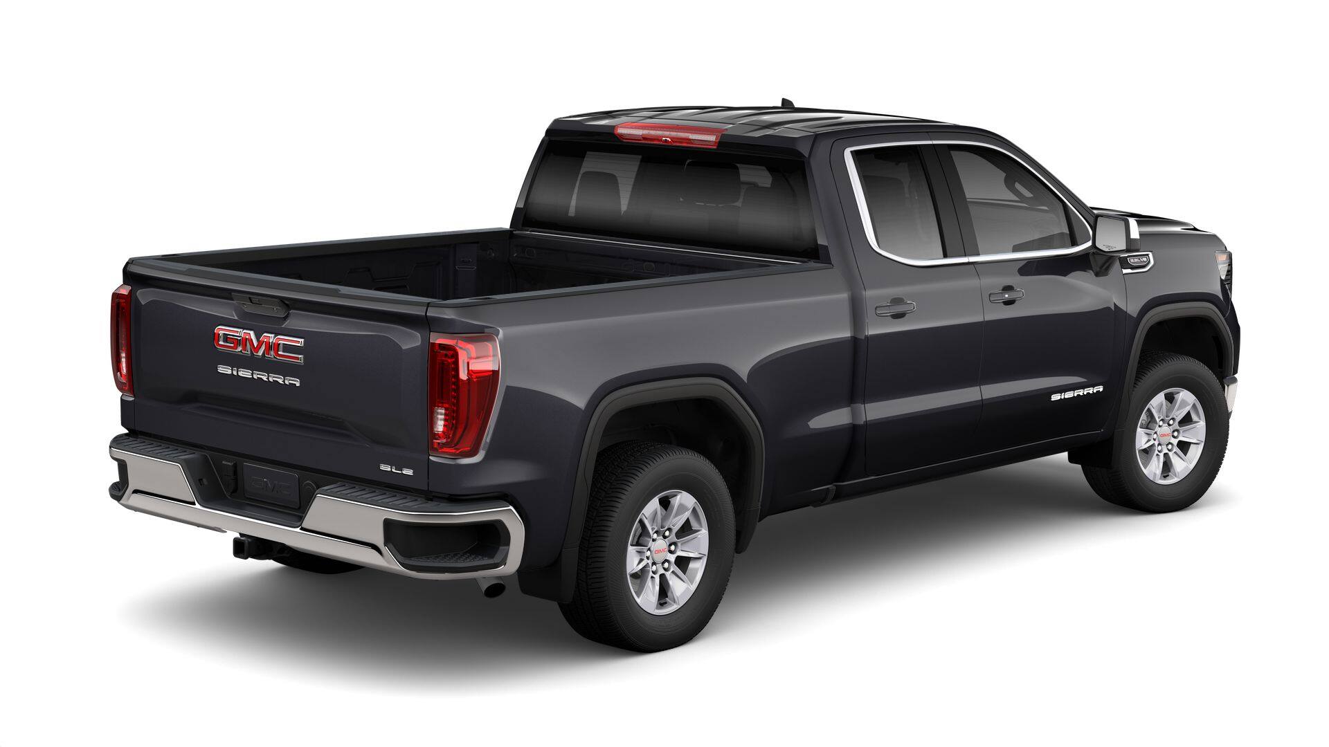 2025 Gmc Sierra 1500 SLE photo 4